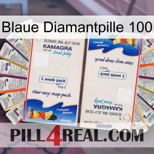 Blue Diamond Pill 100 kamagra1